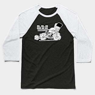 ride or die Baseball T-Shirt